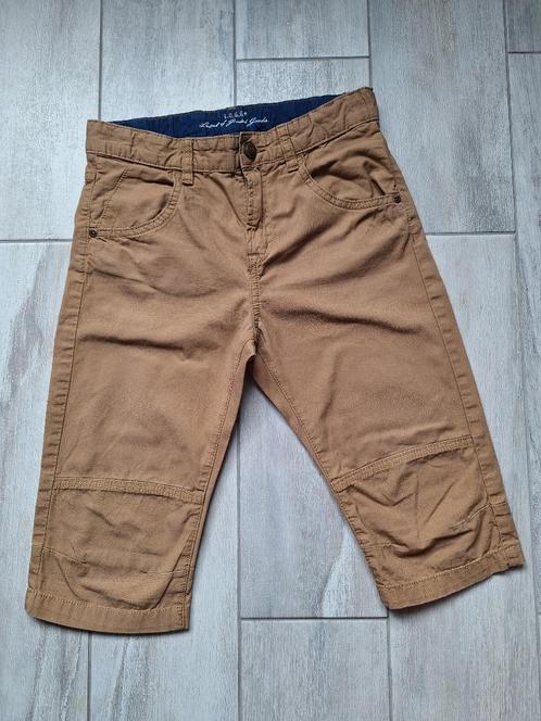 ★ M140 - Deftige korte broek, Kinderen en Baby's, Kinderkleding | Maat 140, Zo goed als nieuw, Jongen, Broek, Ophalen of Verzenden