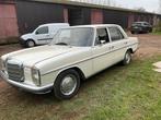 1973 Mercedes-Benz 230/8 Oldtimer, Auto's, Gebruikt, Overige modellen, Bedrijf, Overige carrosserie