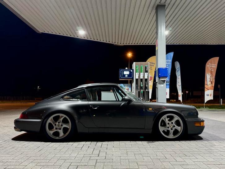 Originele Porsche 993 Turbo velgen – 18 inch – OEM, Auto-onderdelen, Banden en Velgen, Band(en), 18 inch, Ophalen