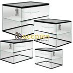 Luxe knaagdierkooi voor gerbil en hamster, Animaux & Accessoires, Neuf, Enlèvement ou Envoi, Niche, Moins de 60 cm