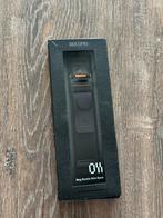 Aulumu 26mm quickfit horlogeband Garmin, Ophalen, Nieuw, Zwart, Garmin