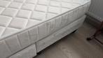 Box spring, zo goed als nieuw 140x200cm, Huis en Inrichting, Ophalen, Zo goed als nieuw, Matras