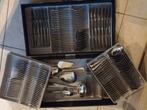 Te koop bestek 12 delig, Huis en Inrichting, Keuken | Bestek, Ophalen, Gebruikt, Bestekset, Inox of Chroom