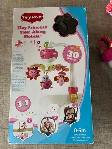 Muziekmobiel Tiny love 3 in 1  disponible aux enchères