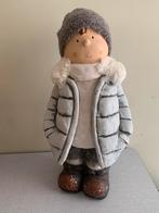 Koppel winterkindjes  jongen en meisje 44 cm, Diversen, Ophalen of Verzenden, Nieuw