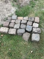 23x kasseien - gratis, Tuin en Terras, Ophalen, Gebruikt, Kei