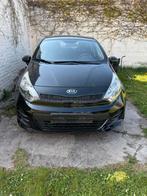 Kia Rio, Auto's, Kia, Voorwielaandrijving, Stof, 4 cilinders, Zwart