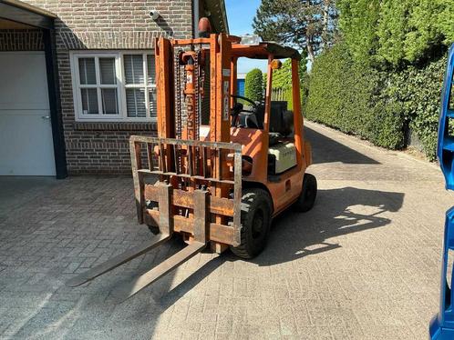 Toyota Vorkheftruck, Zakelijke goederen, Machines en Bouw | Heftrucks en Intern transport, Heftruck, Overige aandrijving