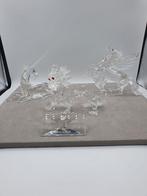 Swarovski SCS Fabelachtige dierenrijk 1996 - 1998 met plaque, Ophalen of Verzenden, Zo goed als nieuw