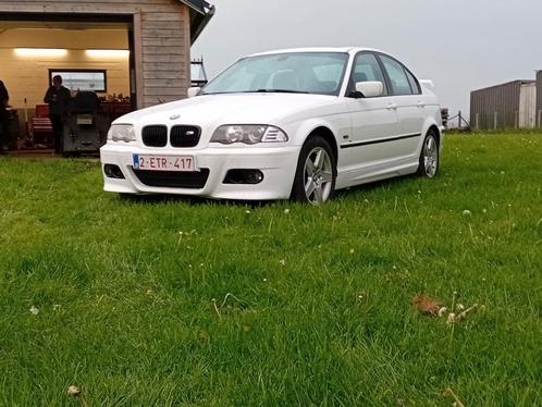 Bwm e46 328i, Autos, BMW, Particulier, Régulateur de distance, Airbags, Air conditionné, Alarme, Ordinateur de bord, Verrouillage central