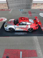 Porsche 996 gt3 rsr flying lizard, Comme neuf, Enlèvement, Autoart