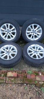 Winterbanden op velg voor Mazda, Auto-onderdelen, Ophalen, 215 mm, 16 inch, Banden en Velgen