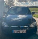 Opel Corsa C Diesel 2006, Auto's, Stof, Zwart, 5 deurs, Particulier