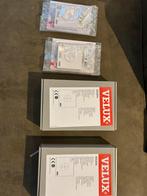 4 stuks Velux integra KLI 310/311/312/313, Doe-het-zelf en Bouw, Ophalen, Zo goed als nieuw