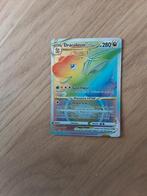 Dracolosse, Hobby en Vrije tijd, Verzamelkaartspellen | Pokémon, Ophalen of Verzenden, Zo goed als nieuw