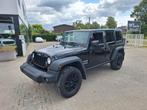 Jeep Wrangler 2.8 crd automaat Lichte vracht!!, Automaat, 4 deurs, Stof, Zwart