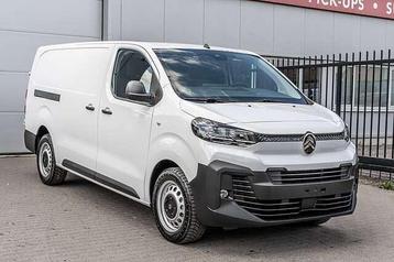 Citroen Jumpy 2.0HDi XL - Navi/ Camera / Worksite Pack- beschikbaar voor biedingen