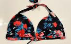 Zwarte bikinitop met bloemen, Vêtements | Femmes, Vêtements de Bain & Maillots de Bain, Enlèvement ou Envoi, Comme neuf, Bikini