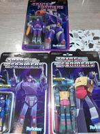 Lot 3 Transformers sous blister, Overige generaties, Ophalen, Zo goed als nieuw, Decepticons