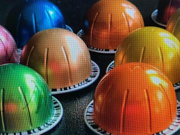 AANBIEDING! Nespresso Vertuo capsules beschikbaar voor biedingen