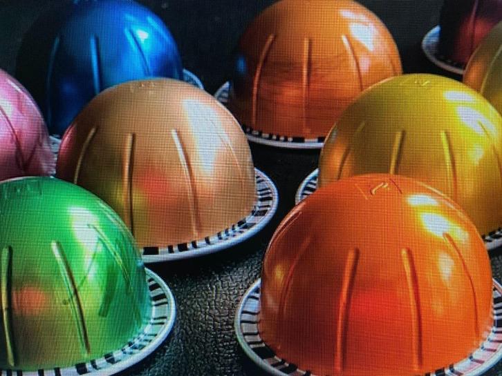 AANBIEDING! Nespresso Vertuo capsules, Elektronische apparatuur, Koffiemachine-accessoires, Nieuw, Ophalen of Verzenden