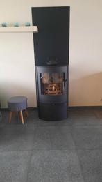 Houtkachel Romotop Ovalis, Huis en Inrichting, Ophalen, Houtkachel