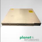 C9300-48U-E Cisco *Bezel damaged, PoE 1, 9 defect ( L07X ), Enlèvement ou Envoi, Reconditionné