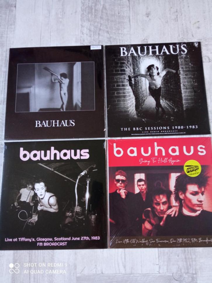 SIN89/Electro/Indus/Coil/Coil/Bauhaus/Suicide/ect..., Cd's en Dvd's, Vinyl | Overige Vinyl, Zo goed als nieuw, 12 inch, Ophalen of Verzenden