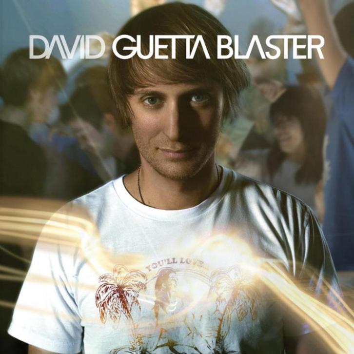 10 - DAVID GUETTA - BLASTER - NIEUW, Cd's en Dvd's, Cd's | Dance en House, Nieuw in verpakking, Techno of Trance, Verzenden
