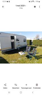 Caravane Sterckeman, Caravanes & Camping, Sterckeman, Porte-vélos, Lits superposés, Particulier