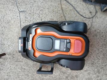 Worx M1000 wg 791 beschikbaar voor biedingen