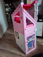 Barbie malibuhuis en ambulance, Kinderen en Baby's, Speelgoed | Poppenhuizen, Ophalen, Accessoires