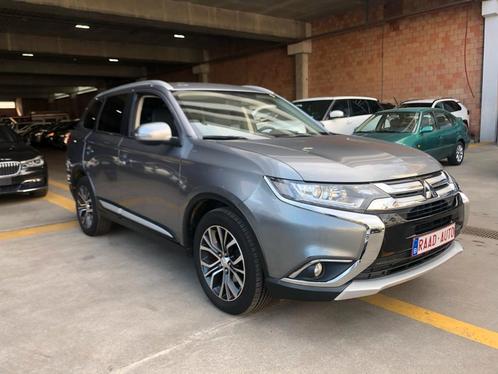 Mitsubishi outlander _ 2.2 _ 7 places _4x4 _ boîte auto _€6b, Auto's, Mitsubishi, Bedrijf, Outlander, Diesel, Euro 6, SUV of Terreinwagen