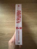 Ranma 1/2 manga 37-38, Eén comic, Ophalen of Verzenden, Zo goed als nieuw, Japan (Manga)