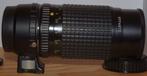 Adapter Pentax K to Fuji X + SMC Pentax A 200mm/ f4, Ophalen of Verzenden, Zo goed als nieuw, Telelens