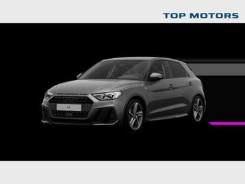 Audi A1 Sportback S line 25 TFSI  95pk S tronic*BusinessPlus beschikbaar voor biedingen