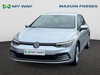 Volkswagen Golf VIII Golf 1.5 TSI Life OPF, Argent ou Gris, Achat, Boîte manuelle, Golf