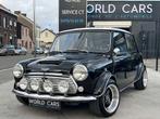 Austin Mini COOPER 1.0 ESSENCE // ANCETRE // (bj 1989), 4 zetels, Zwart, Zwart, Leder