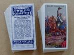 Waterloo complete set 50 chromos REPRO 1990 Wills, Ophalen of Verzenden, 1980 tot heden, Overige onderwerpen