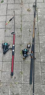 Hengels en vismateriaal, Watersport en Boten, Hengelsport | Algemeen, Ophalen, Gebruikt, Overige typen