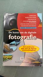 K. Boertjens - De kunst van de digitale fotografie, Enlèvement
