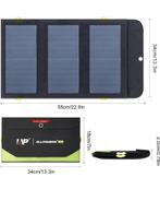 Solar panel, Zonnepanel, Caravans en Kamperen, Mobilhome-accessoires, Nieuw