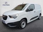 Opel Combo Cargo Edition L1H1 Light 1.5 TD 100PK MT6, Auto's, Opel, Monovolume, Wit, Grijs, 74 kW