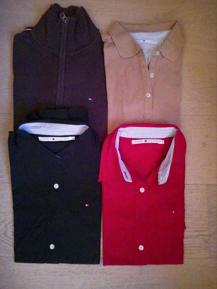 Dameskleding pakket TOMMY HILFIGER, Kleding | Dames, Dames-kledingpakketten, Zo goed als nieuw, Ophalen of Verzenden