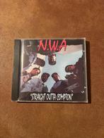 N.W.A - Straight Outta Compton CD, Ophalen of Verzenden, 1985 tot 2000, Gebruikt