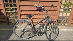 Oxford damesfiets zwart, Fietsen en Brommers, Fietsen | Dames | Damesfietsen, Gebruikt, Versnellingen, 50 tot 53 cm, Ophalen