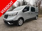 Renault Trafic 2.0 // L2 // 170 Pk // 6 Seats // Automaat, Argent ou Gris, Achat, 6 portes, Euro 6
