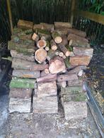 brandhout-eik, Tuin en Terras, Brandhout, Minder dan 3 m³, Ophalen, Eikenhout, Blokken
