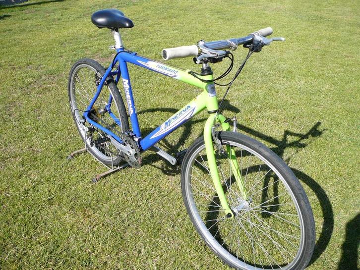 MTB Minerva Tornado, Fietsen en Brommers, Fietsen | Mountainbikes en ATB, Ophalen