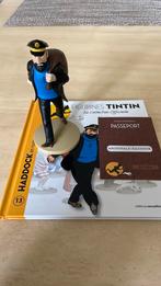 Figurine Tintin officielle 43 Le Capitaine Haddock, Ophalen of Verzenden, Kuifje, Zo goed als nieuw